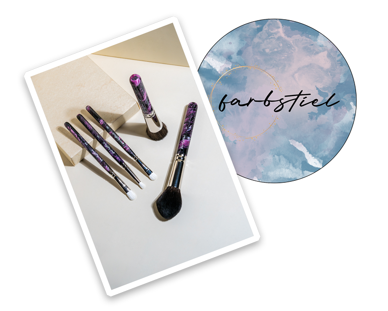 farbstiel pinsel